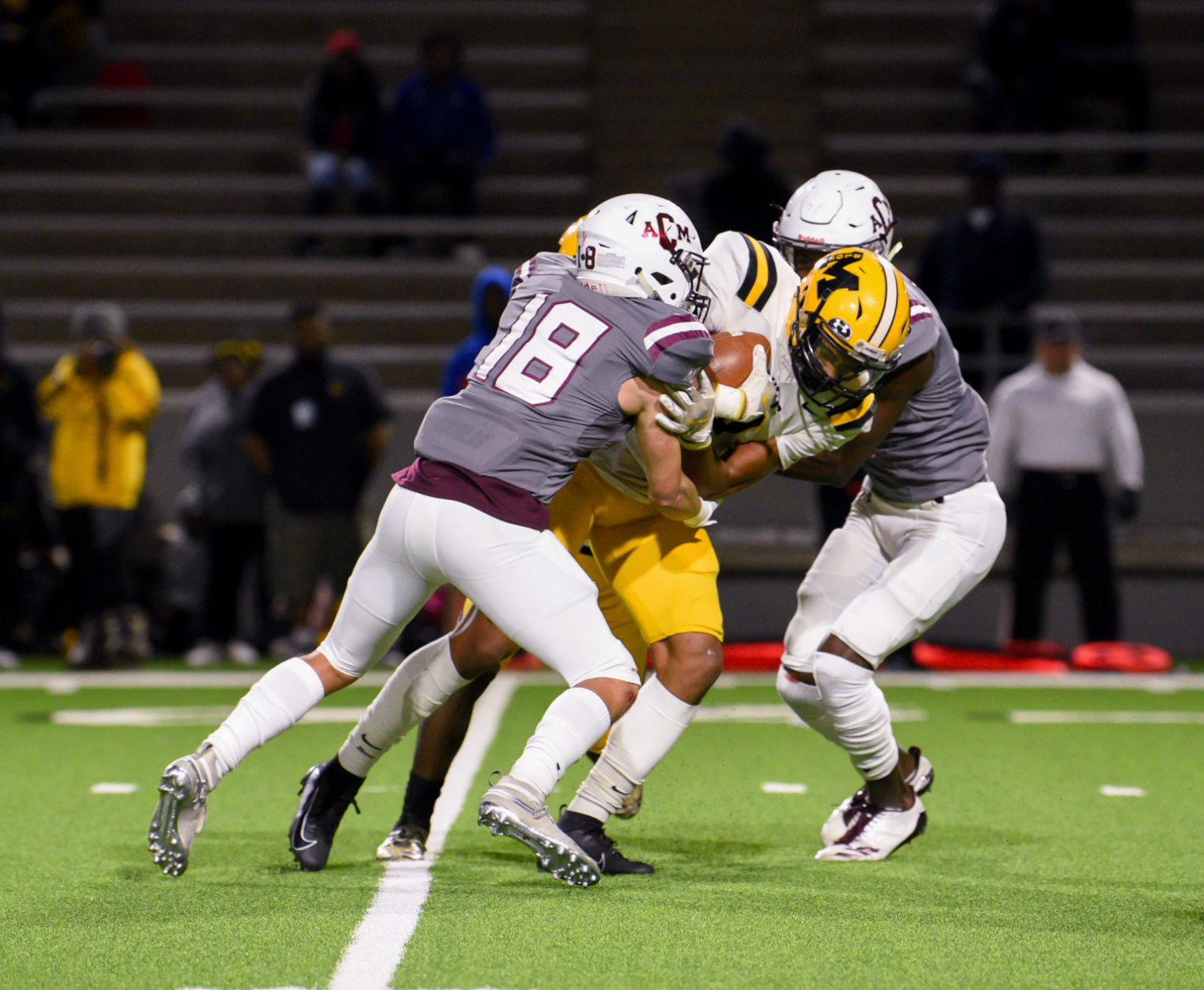 A&M Consolidated vs. Fort Bend Marshall
